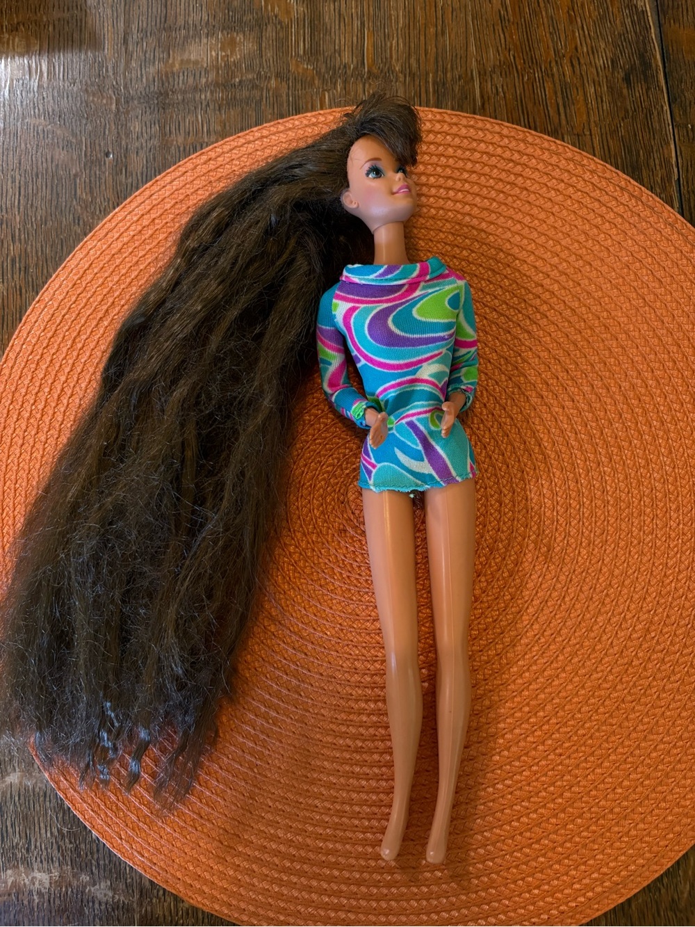 Barbie bundle-Rockers Ken doll and Totally Hair Barbie. - Picture 3 of 6